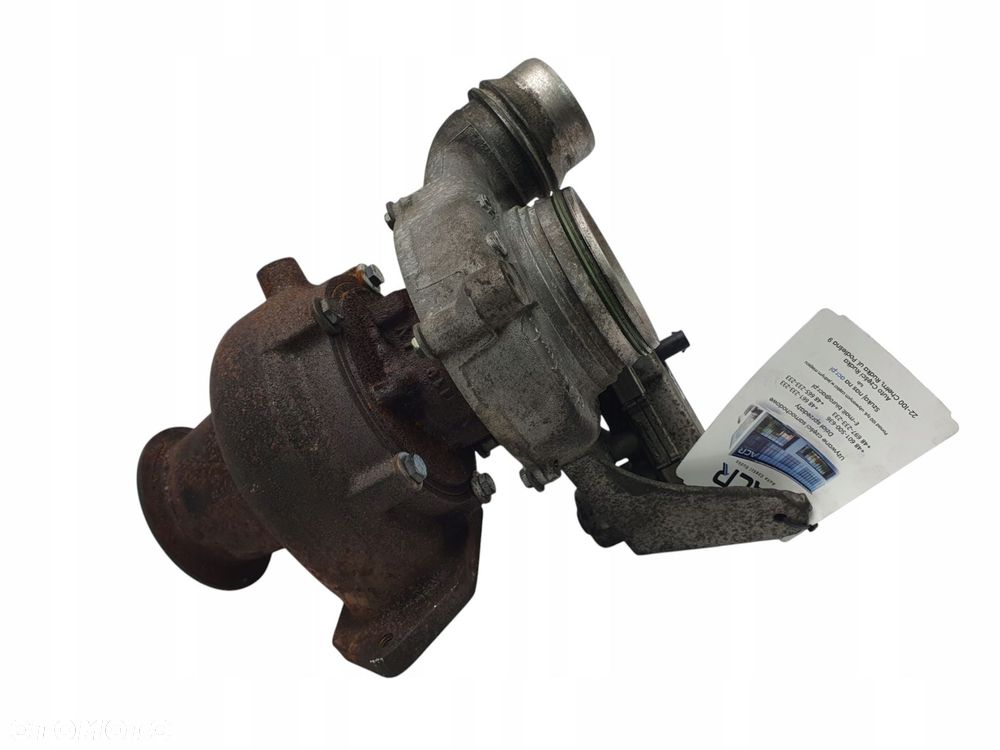 TURBOSPRĘŻARKA BMW X3 E60 E82 E83 E87 E90 E91 E92 E93 2.0 D N47D20 7797781 - 14