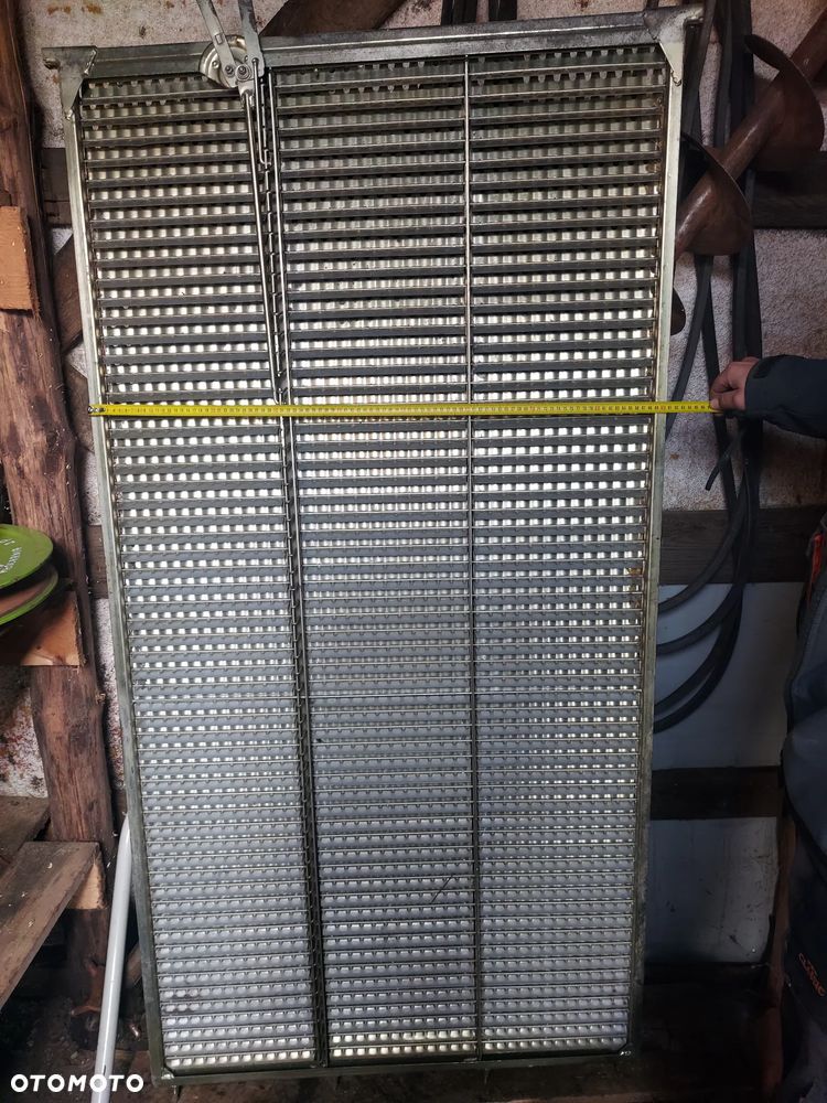 Sito górne CLAAS DOMINATOR 78S 1990r - 6