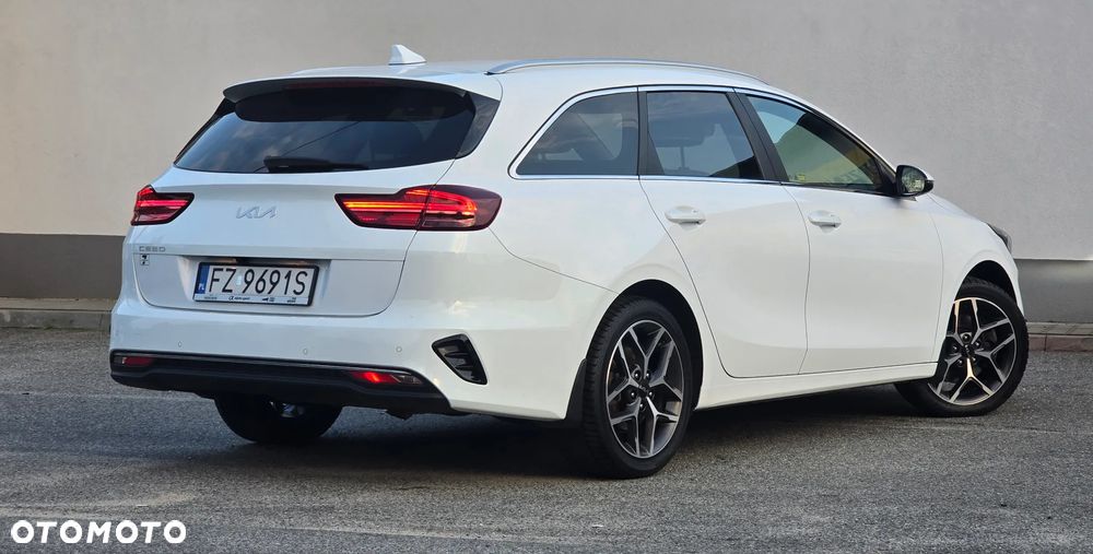 Kia Ceed 1.5 T-GDI Business Line - 8