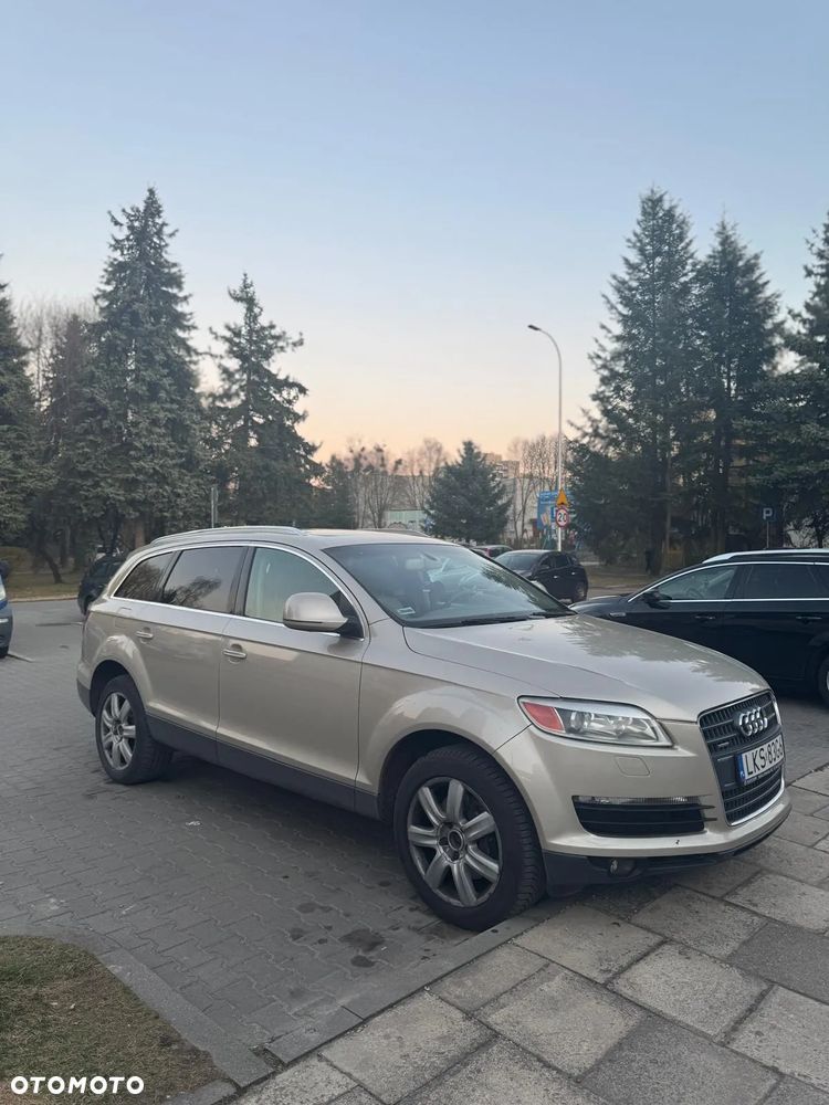 Audi Q7 3.6 FSI Quattro Tiptronic - 16