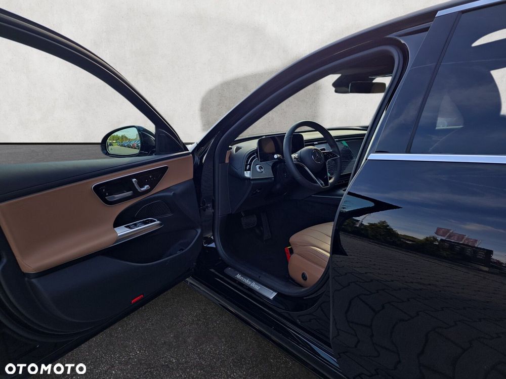 Mercedes-Benz Klasa E - 10