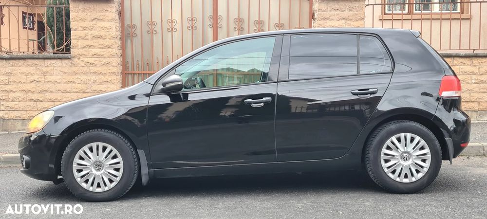 Volkswagen Golf 1.2 TSI Comfortline - 9