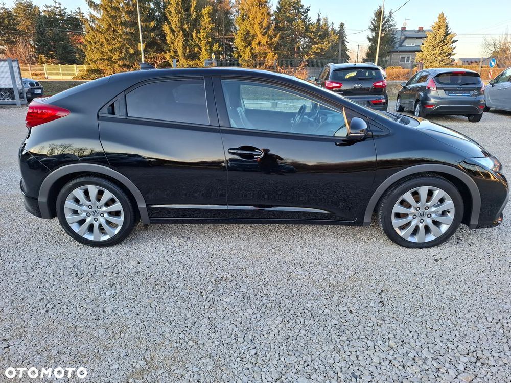Honda Civic 1.8 Executive - 5