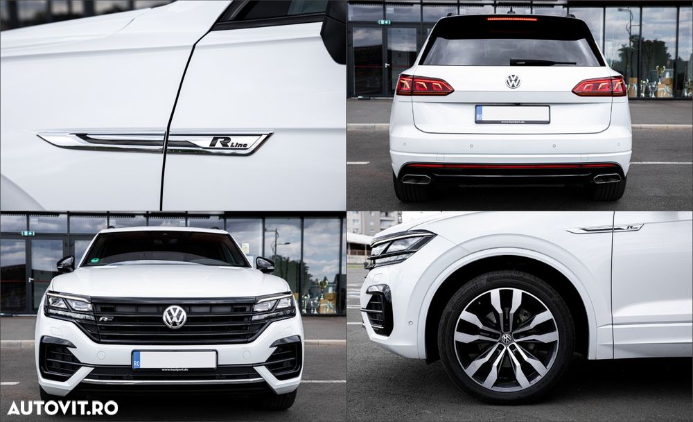 Volkswagen Touareg - 8