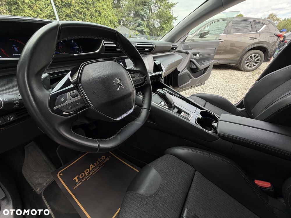 Peugeot 508 1.5 BlueHDi Allure Pack S&S EAT8 - 20