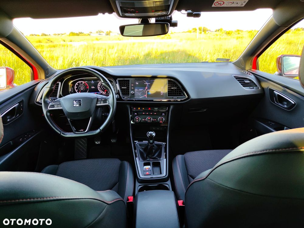Seat Leon 1.5 TSI Full LED - 8