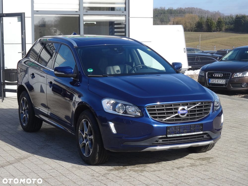 Volvo XC 60 D3 Geartronic Ocean Race - 1