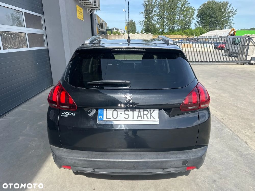 Peugeot 2008 1.6 BlueHDi Style - 8