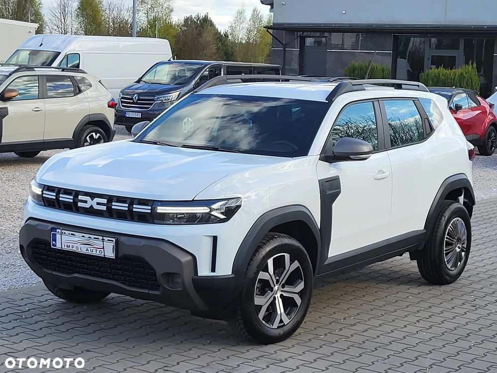 Dacia Duster 1.2 TCe mHEV Expression 4x4 - 2