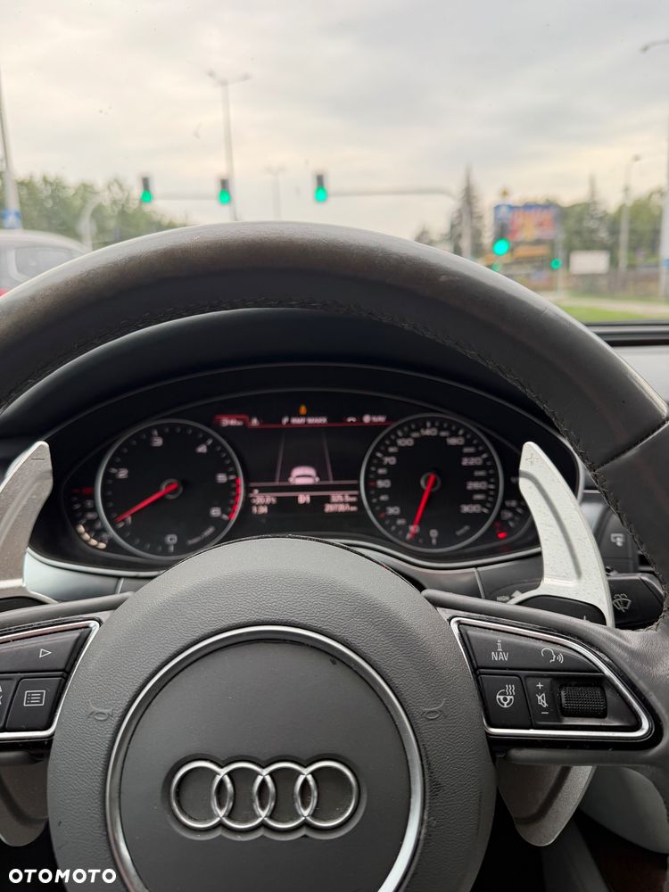 Audi A7 Sportback 3.0 TDI Quattro Tiptr - 25