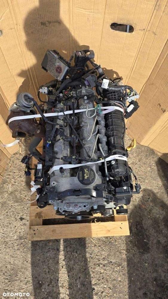 KOMPLETNY SILNIK 1.6 CRDI D4FB HYUNDAI KIA NR MAG 415047W - 2