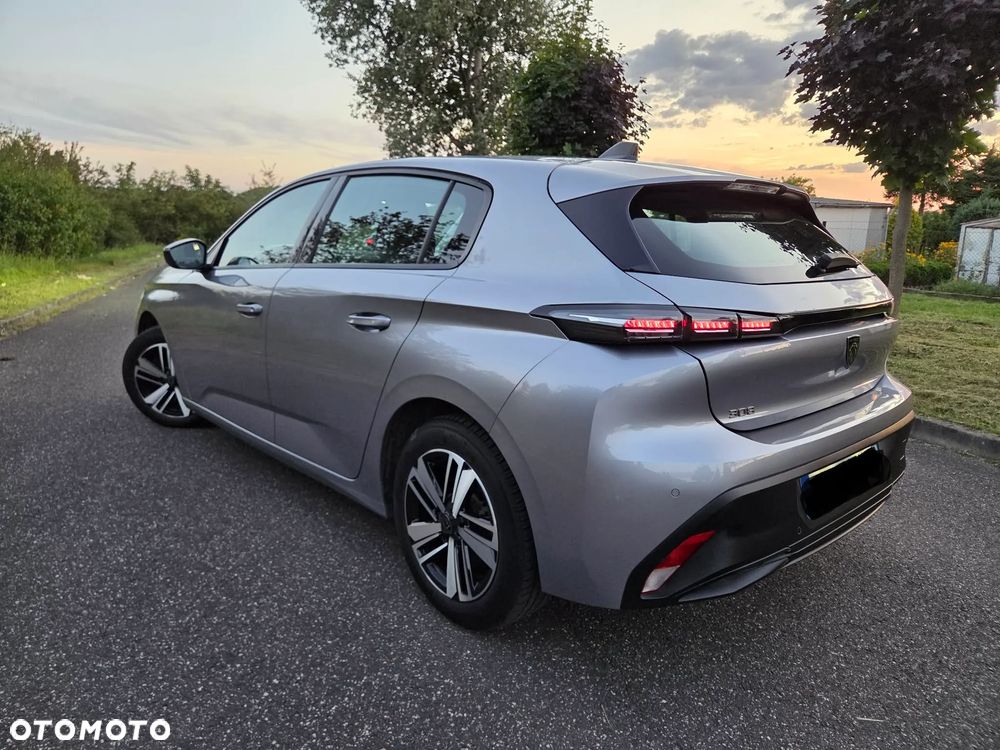 Peugeot 308 1.5 BlueHDi Business S&S EAT8 - 5