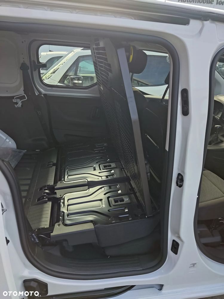 Fiat Doblo załogowy / brygadówka - 12