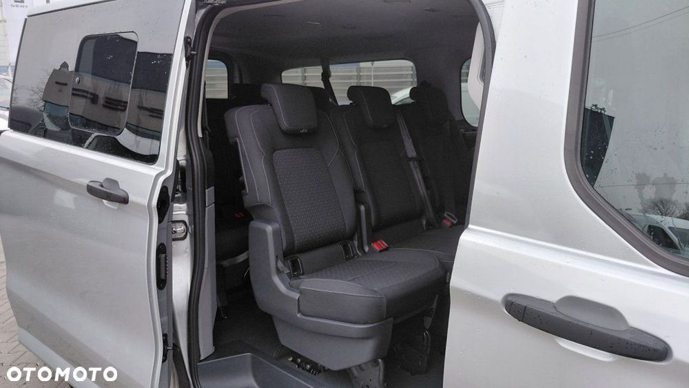 Ford Transit Custom - 12