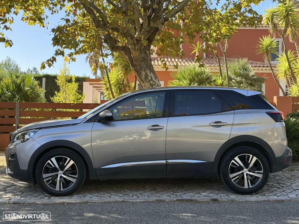 Peugeot 3008 1.2 PureTech Allure EAT6 - 14