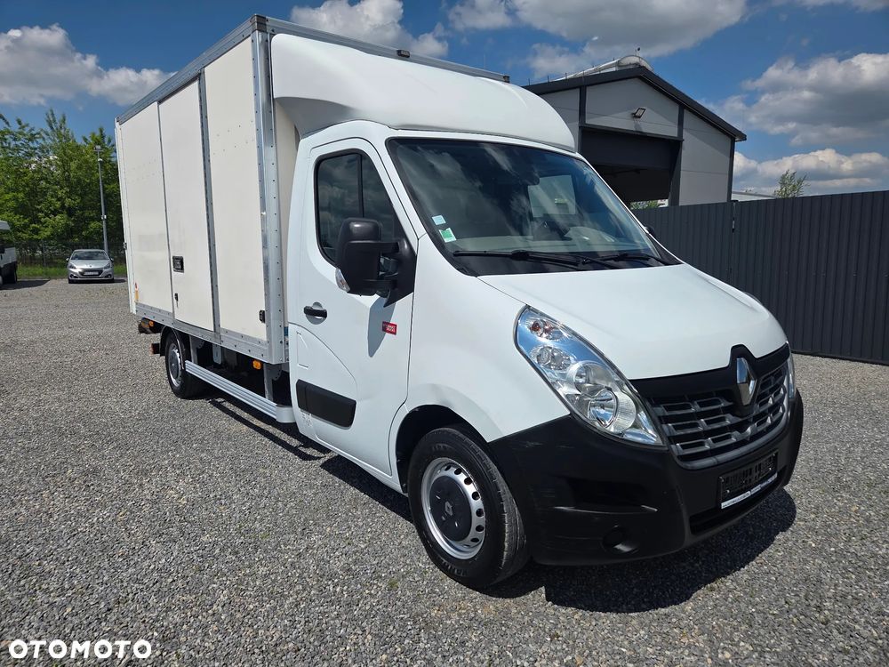 Renault Master - 1