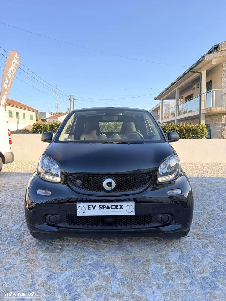 Smart Fortwo Cabrio Pulse - 11