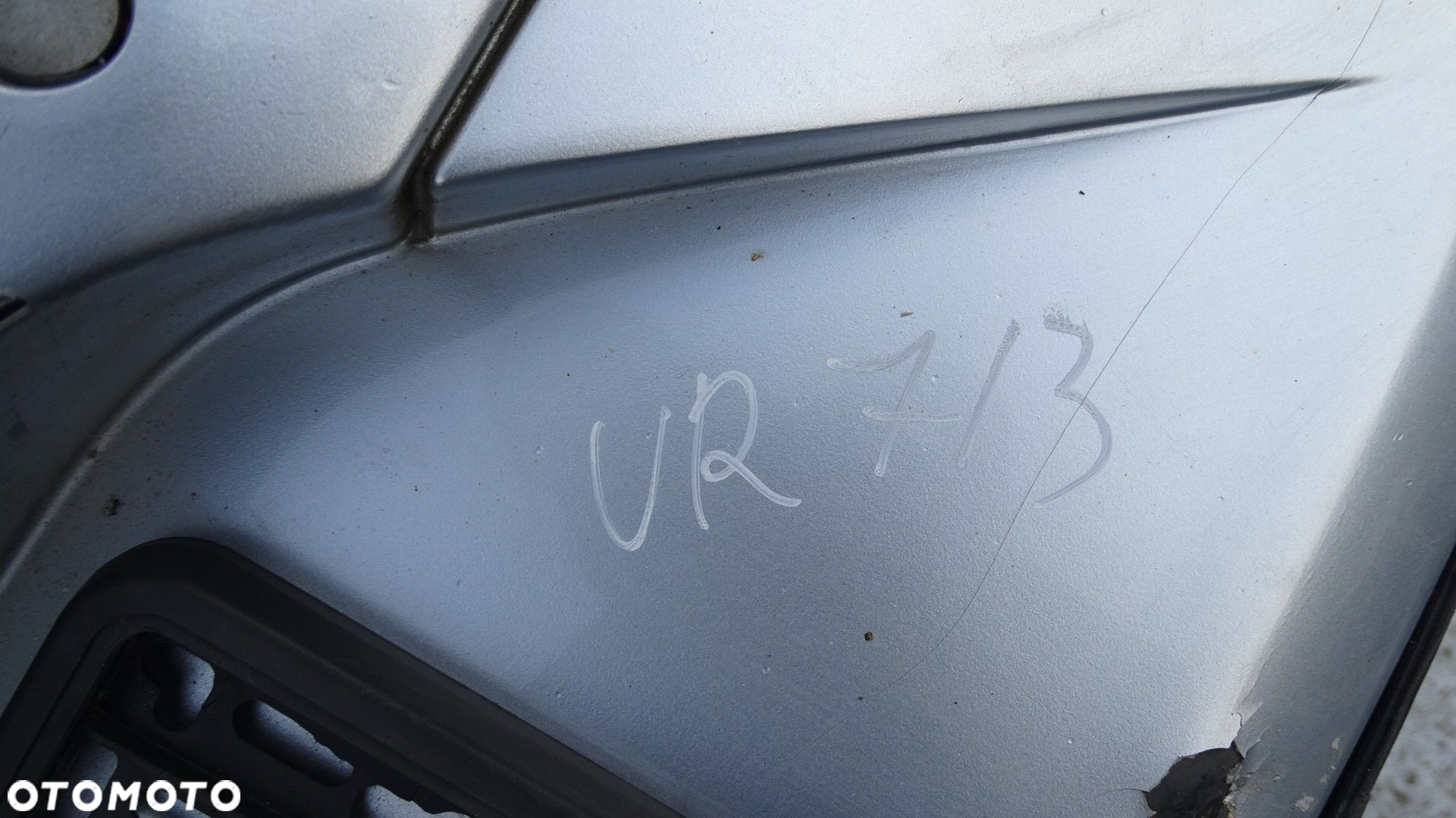 ZDERZAK TYŁ SEAT TOLEDO III 2.0TDI LS7Y - 15