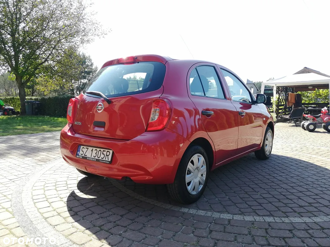 Nissan Micra - 8