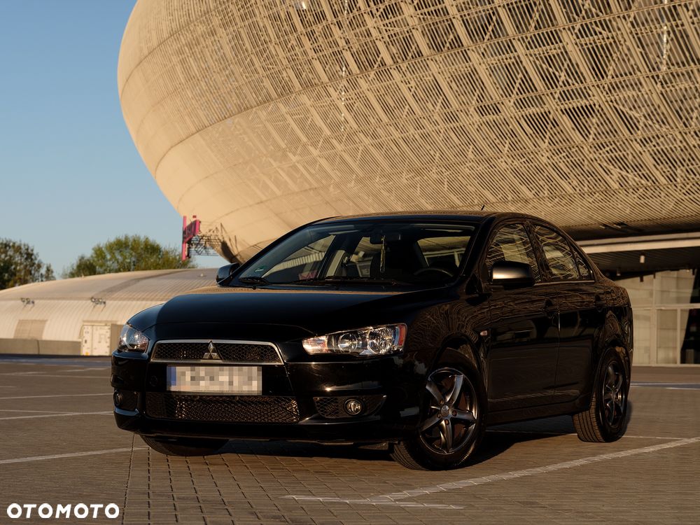 Mitsubishi Lancer 1.8 Invite - 11