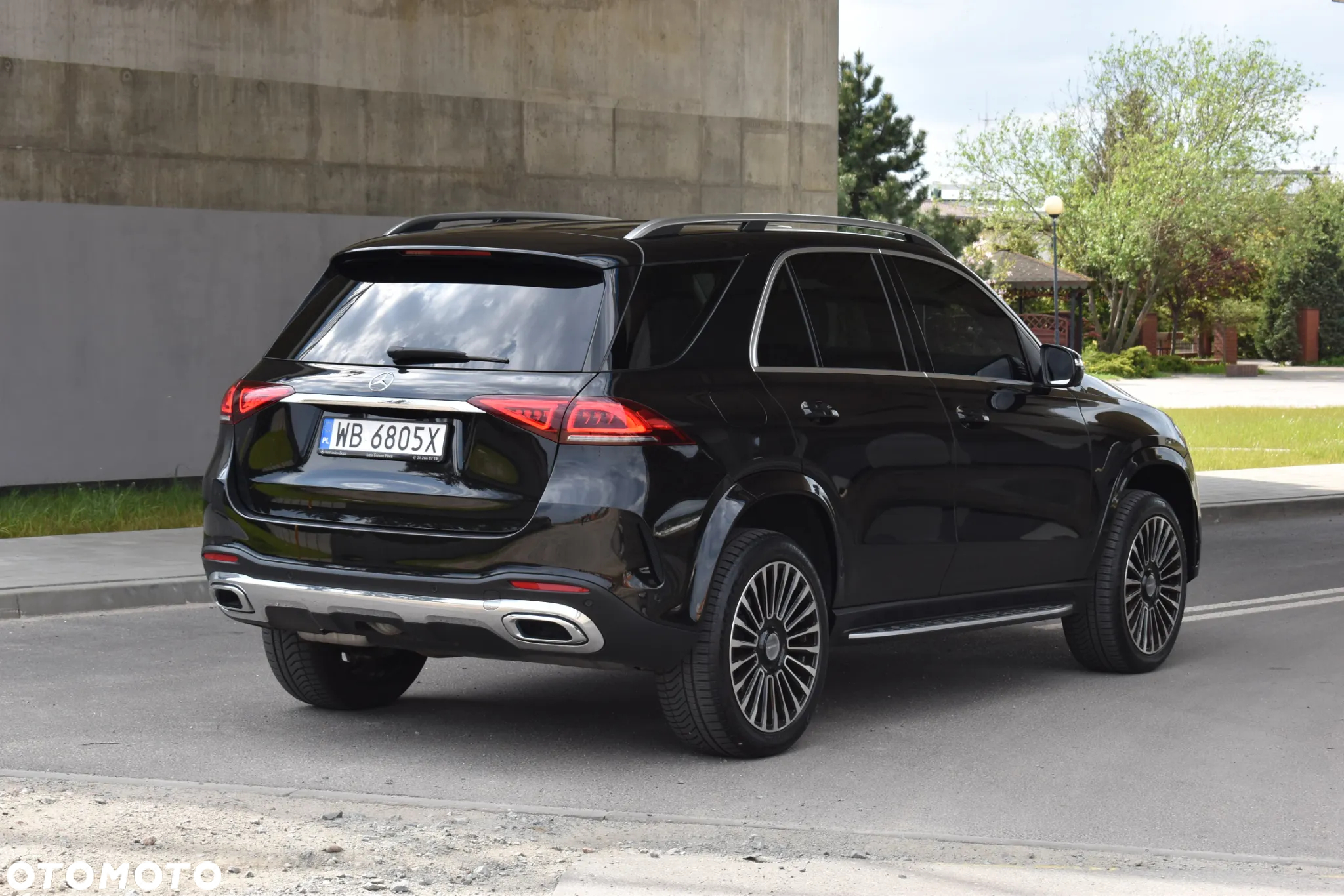 Mercedes-Benz GLE 400 d 4-Matic - 6
