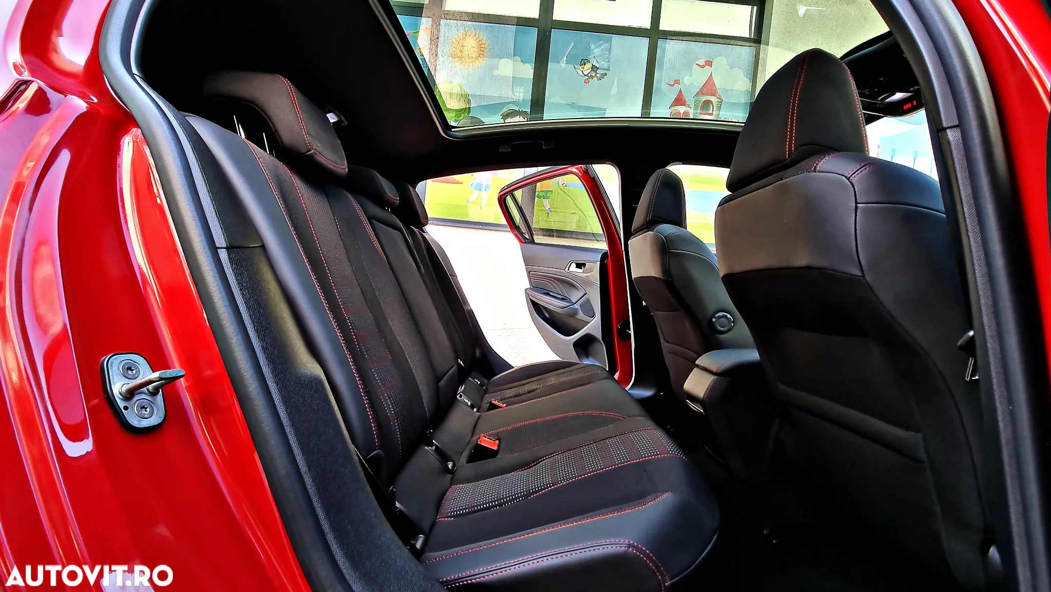 Peugeot 308 1.2L PureTech 130 S&S EAT8 GT - 17