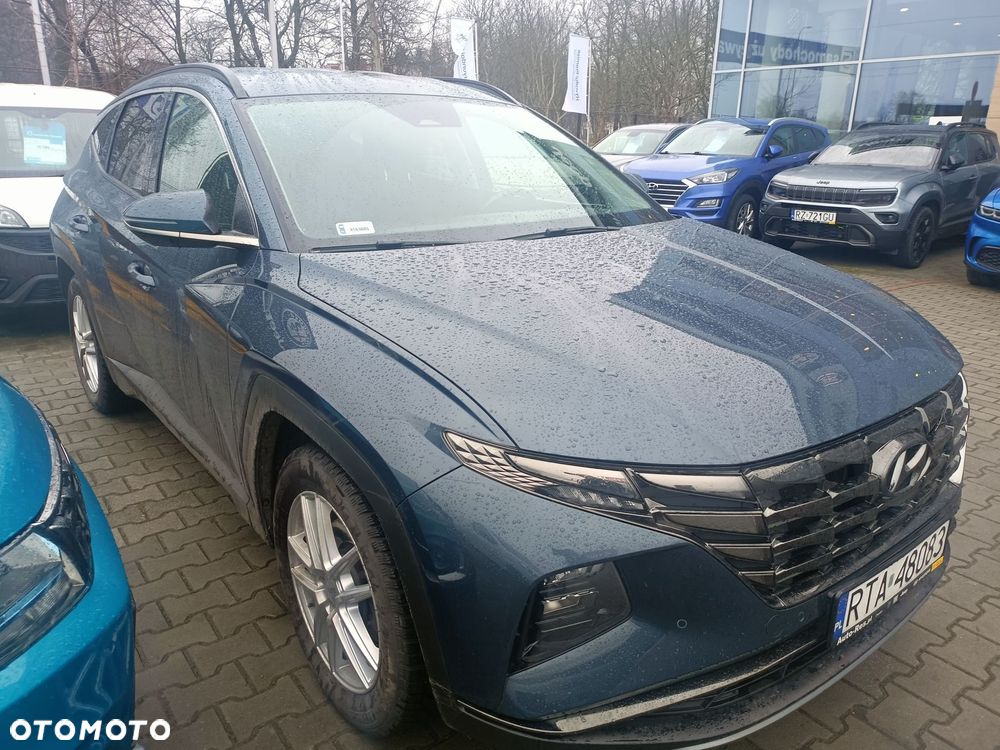 Hyundai Tucson 1.6 T-GDi Executive 2WD - 2