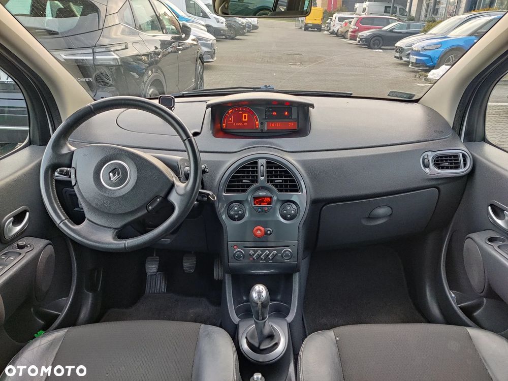 Renault Modus Grand 1.5 dCi FAP Luxe - 7