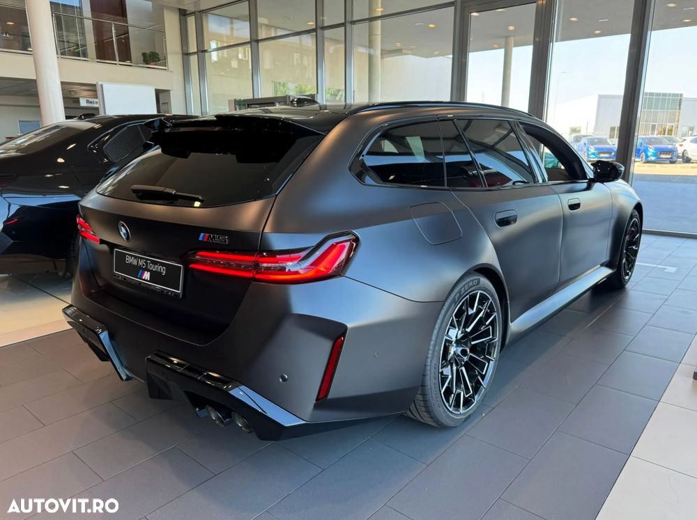 BMW M5 xDrive AT PHEV - 6