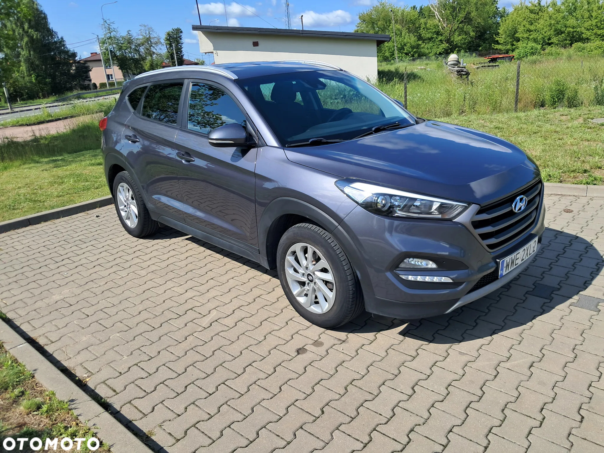 Hyundai Tucson 1.7 CRDI BlueDrive Comfort 2WD DCT - 4