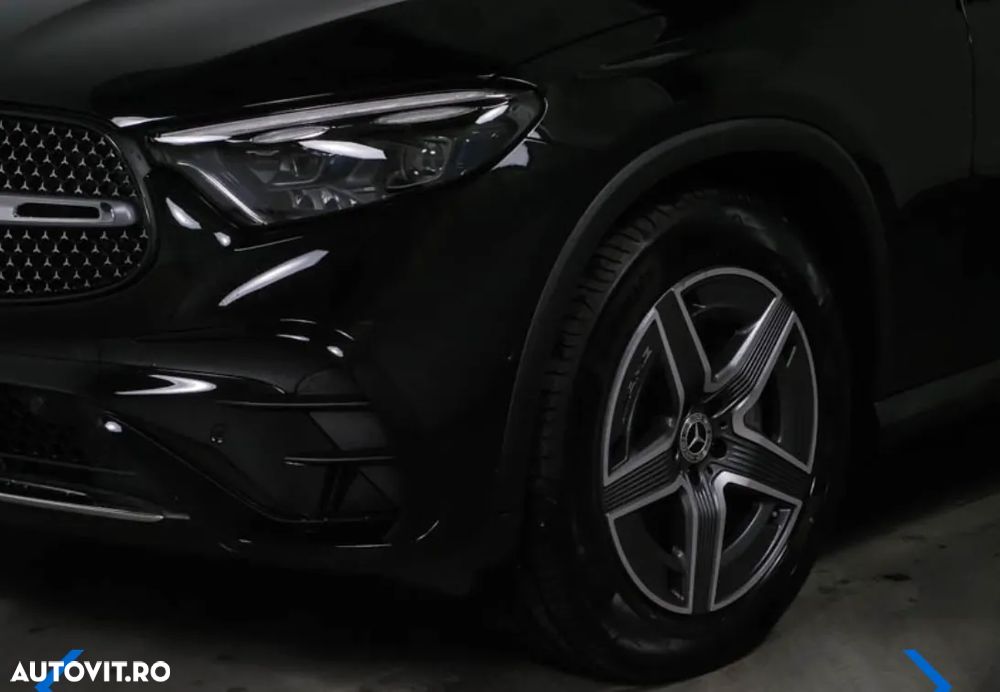 Mercedes-Benz GLC 200 4Matic 9G-TRONIC AMG Line Advanced - 3