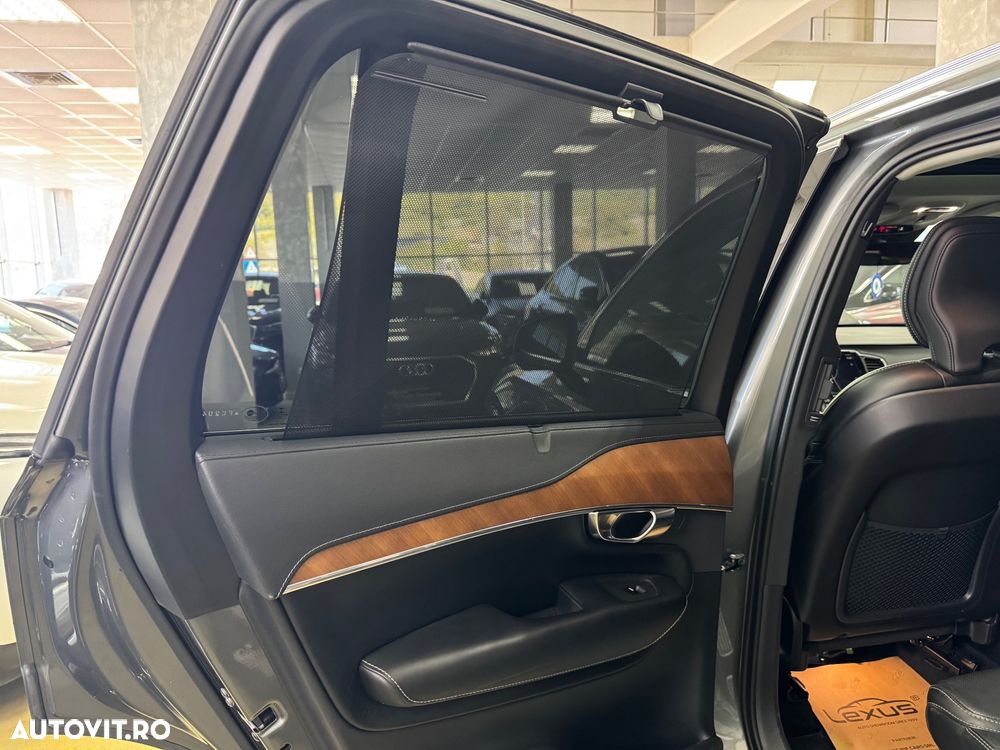 Volvo XC 90 D5 AWD Geartronic Inscription - 18
