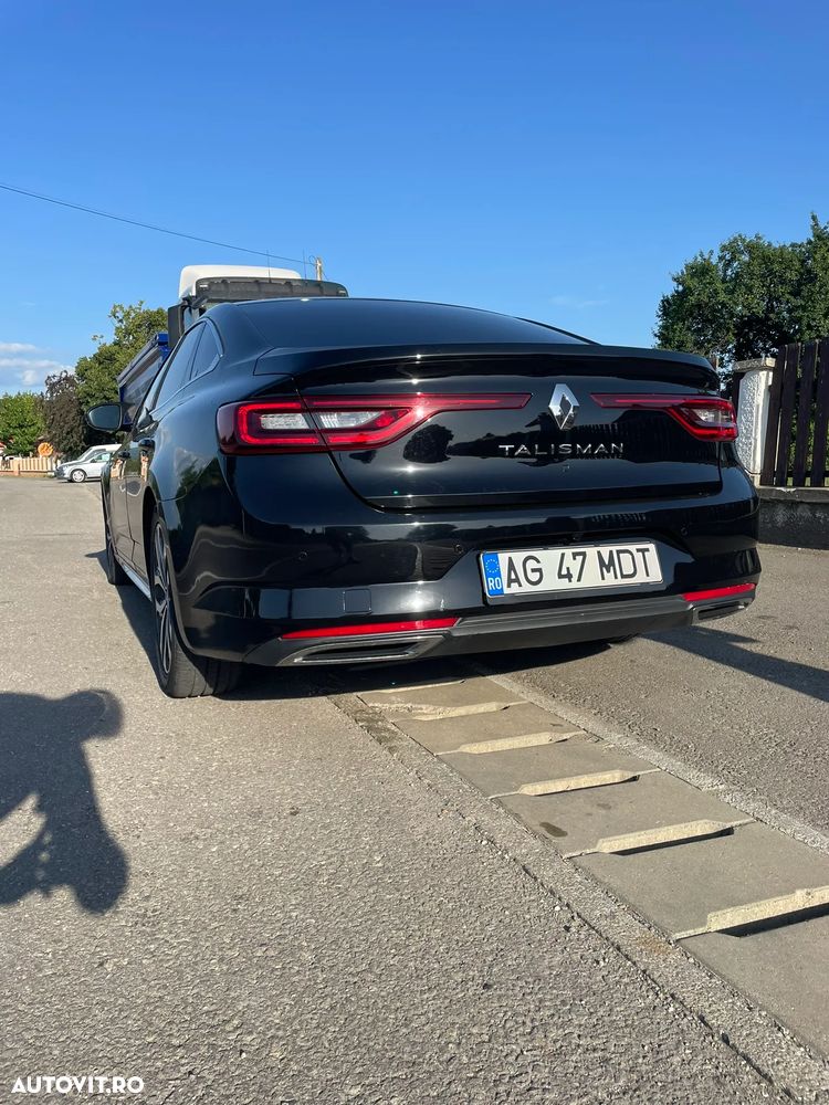Renault Talisman ENERGY dCi 130 EDC INTENS - 7