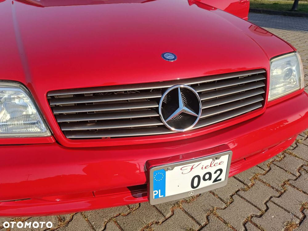 Mercedes-Benz SL 500 - 40