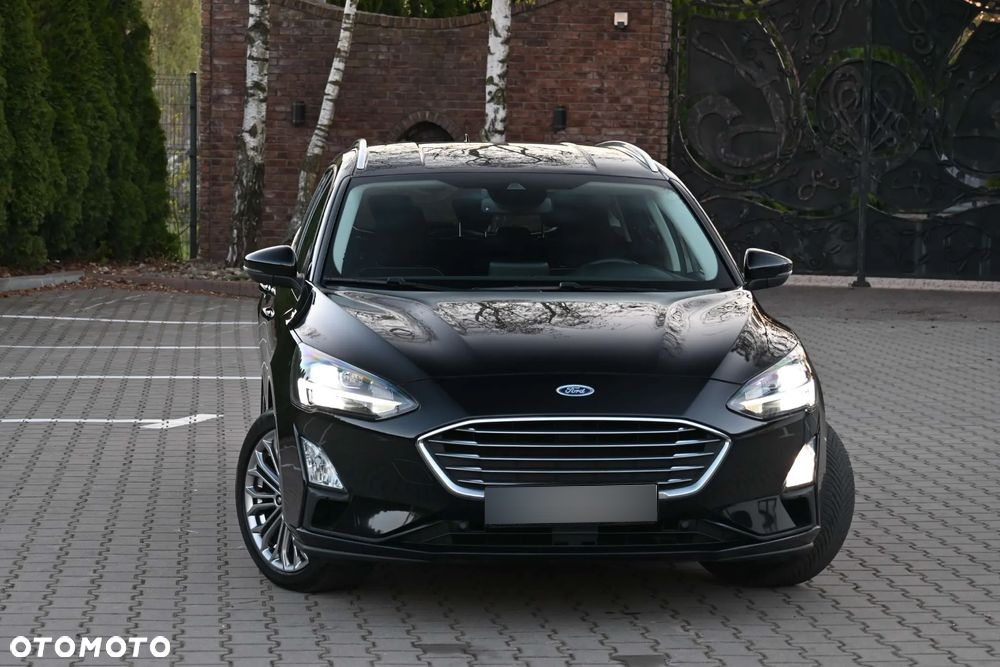Ford Focus 2.0 TDCi Titanium ASS PowerShift - 7