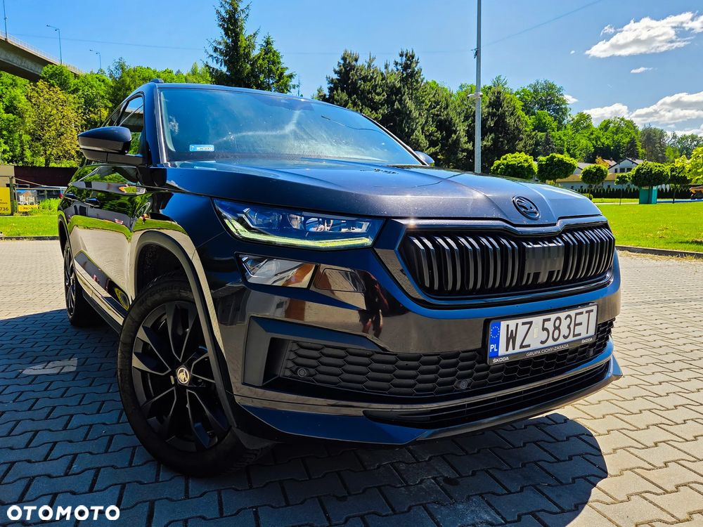 Skoda Kodiaq 2.0 TDI 4x2 Sportline DSG - 10
