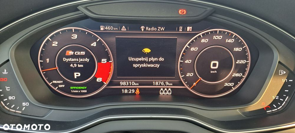 Audi SQ5 TDI Quattro Tiptronic - 23