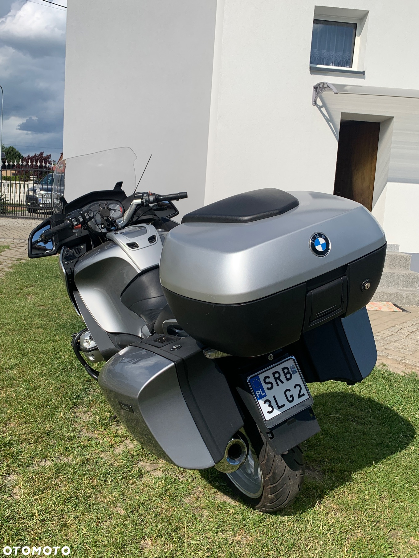 BMW RT - 7