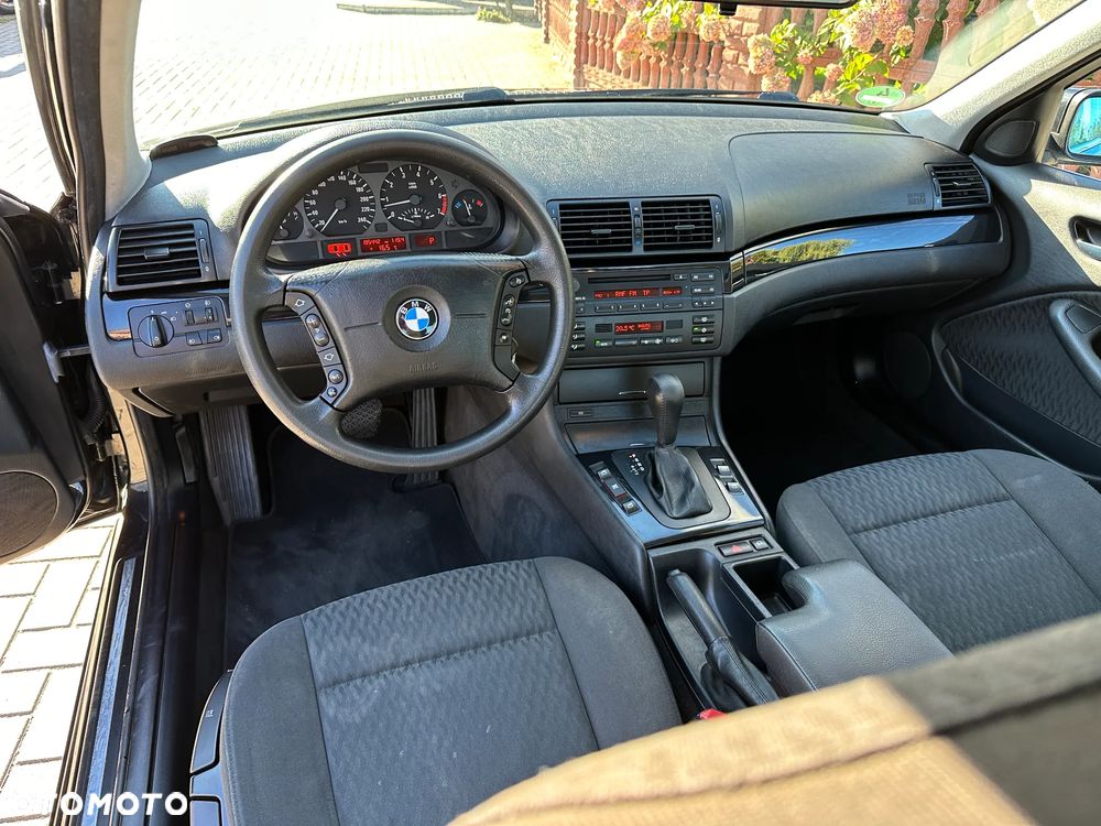 BMW Seria 3 - 6