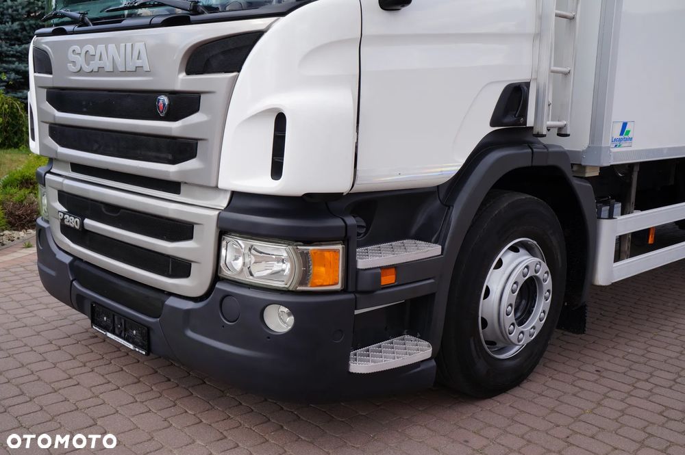 Scania P280 Euro 6 18 TON CHŁODNIA 16 PALET NISKI PRZEBIEG - 4