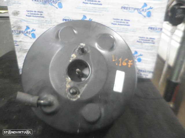 Servofreio  HYUNDAI GETZ TB  2006 1.5 CRDI 82CV 5P PRETO DIESEL - 2