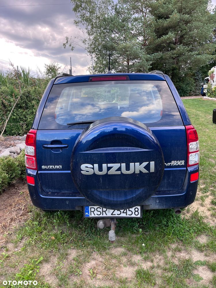 Suzuki Grand Vitara 2.0 Automatik Comfort - 3