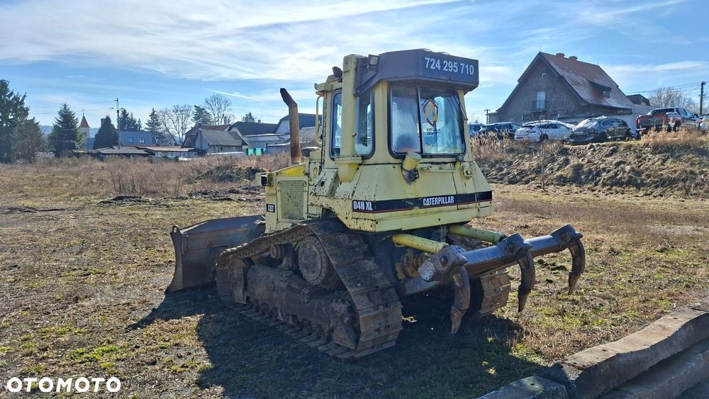 Caterpillar D4H Xl - 7
