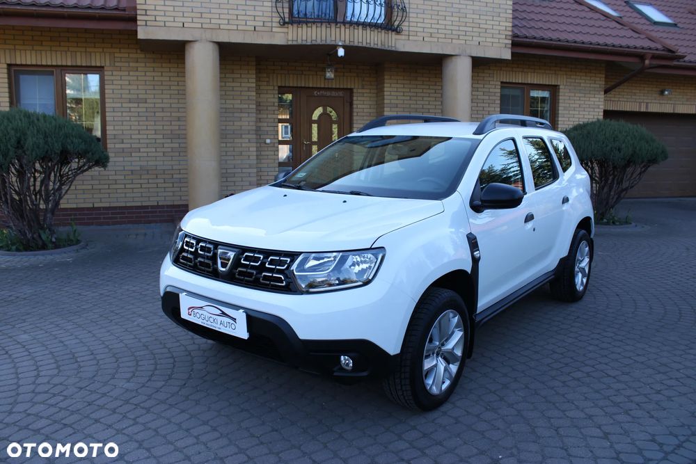 Dacia Duster 1.6 SCe Ambiance 4x4 S&S
