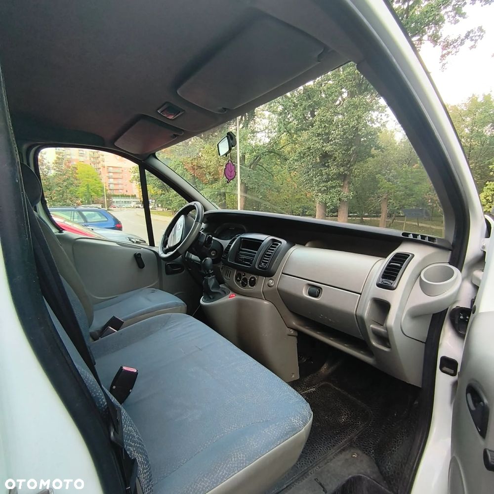 Nissan Primastar L1H1 - 11