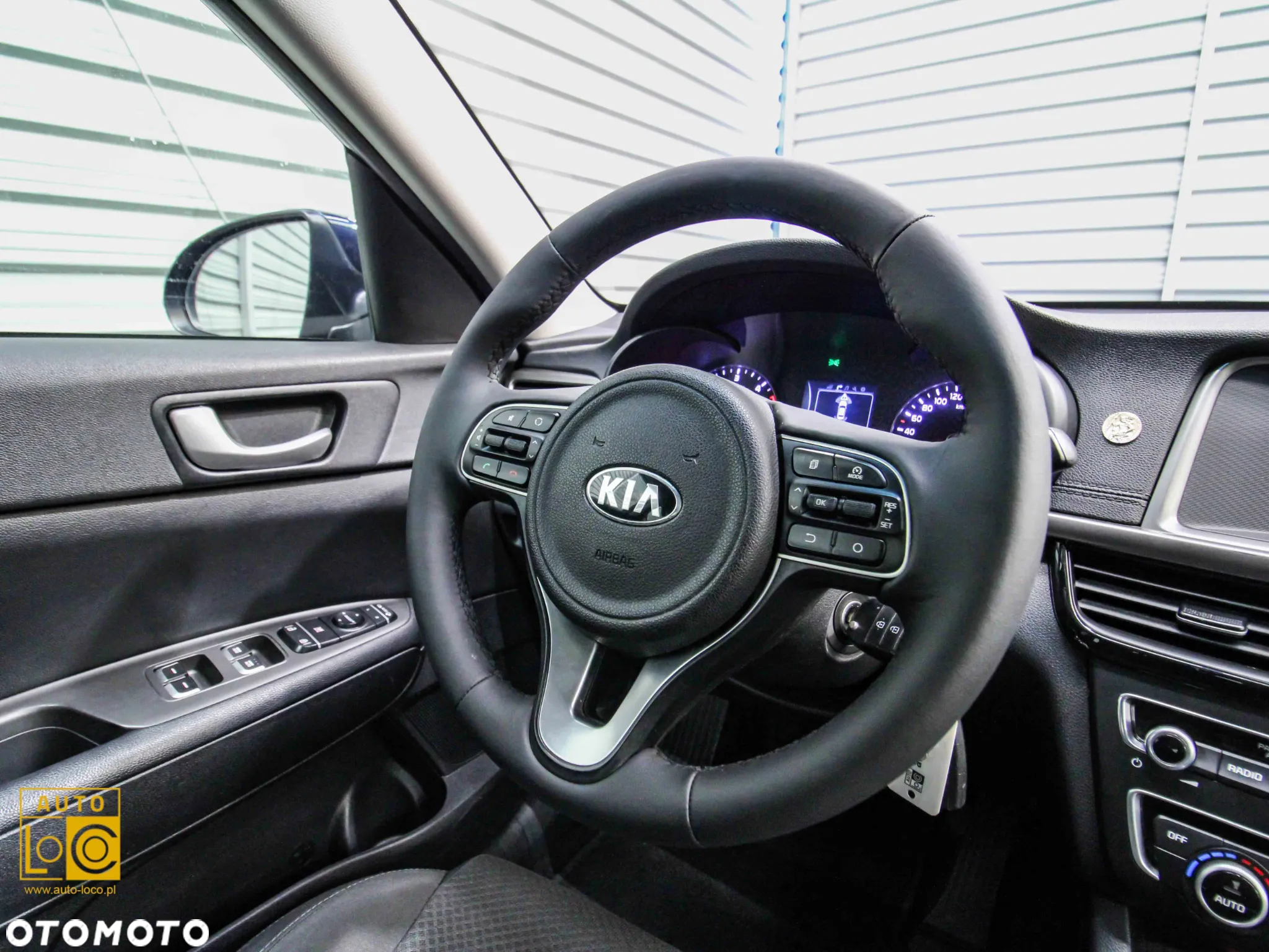 Kia Optima 1.7 CRDI L - 20