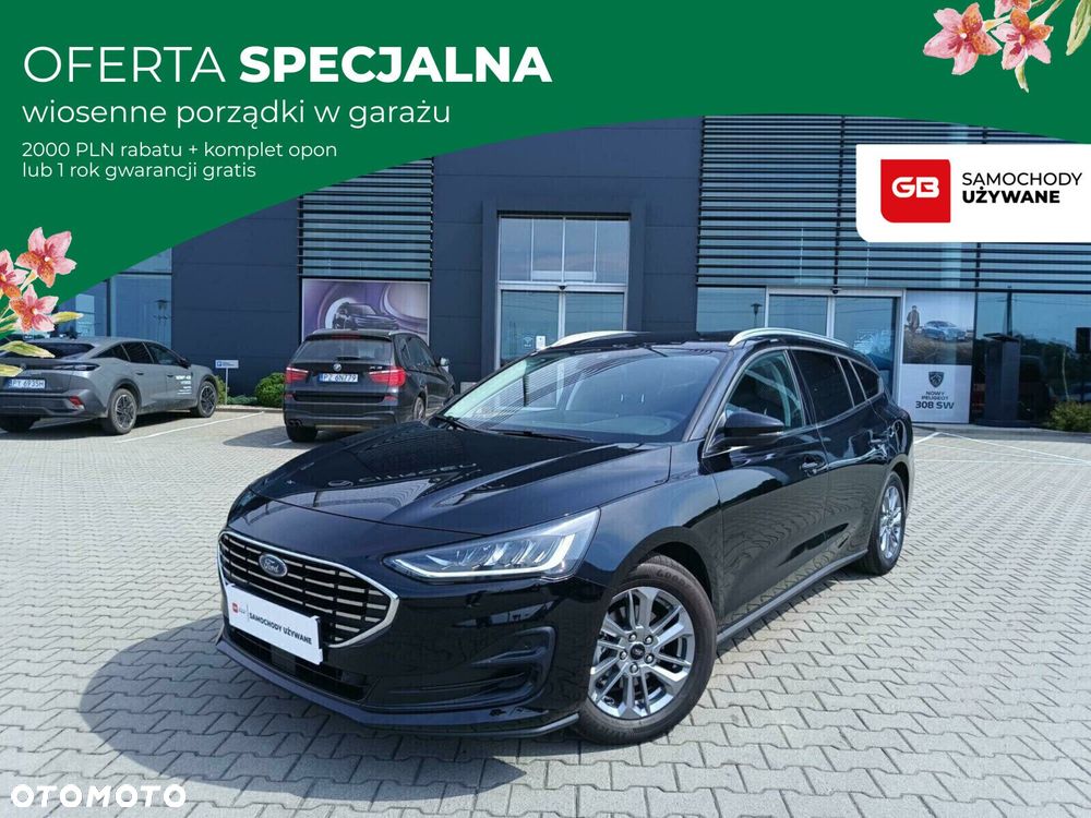 Ford Focus 1.0 EcoBoost mHEV Titanium X - 2