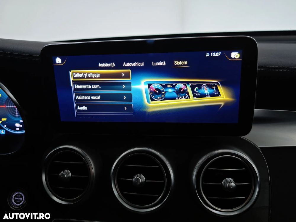 Mercedes-Benz GLC 300 de 4Matic 9G-TRONIC - 19