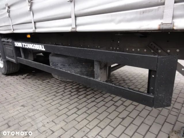 Schmitz Cargobull VARIOS Naczepa Ciężarowa, Osie Schmitz 2017Rok - 12