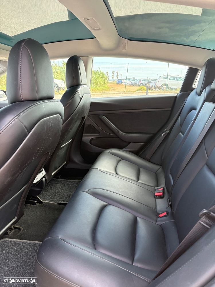 Tesla Model 3 Standard Range Plus RWD - 13